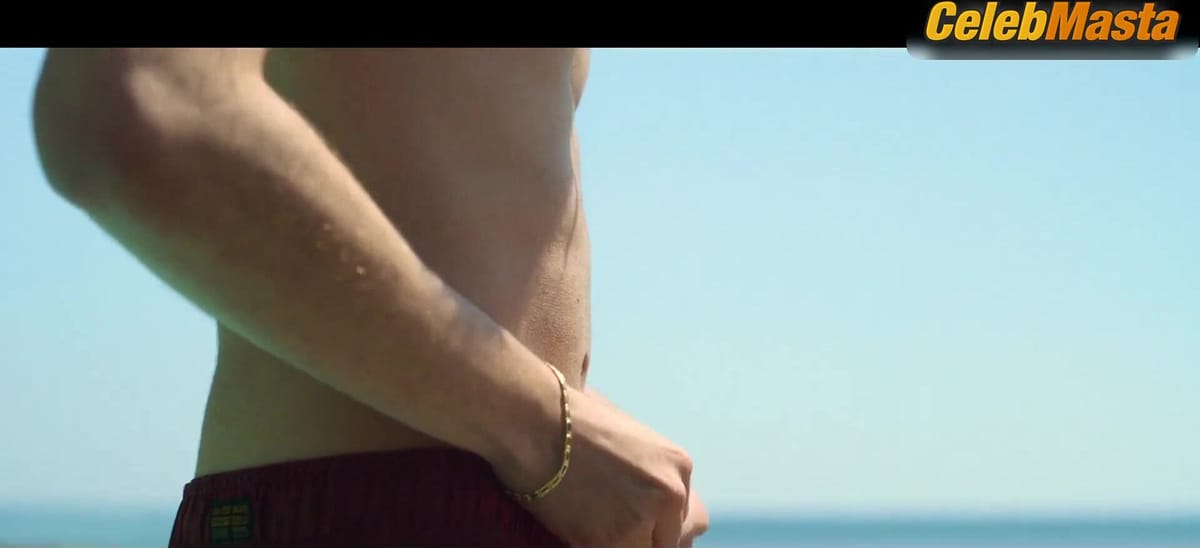 Natalia Azahara, Clara Galle and Emilia Lazo Swimsuit Scene in Through My Window Across The Sea