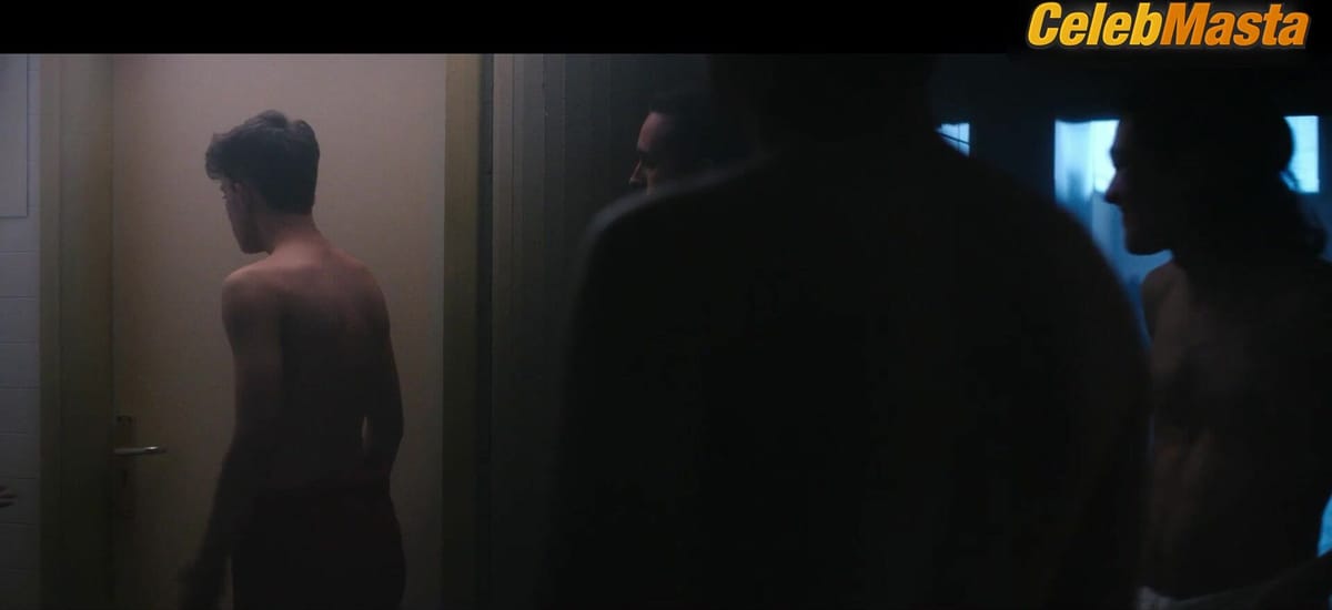 Clara Galle's Tits Scene from Through My Window