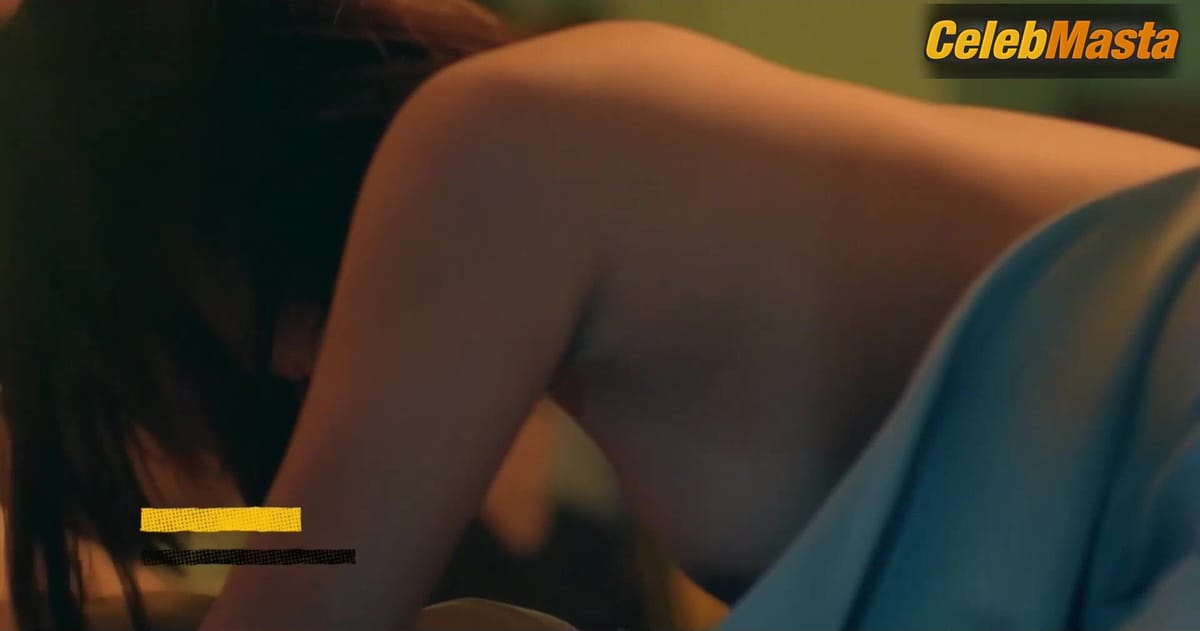 Ayanna Misola's Tits Scene in Todo Kayod