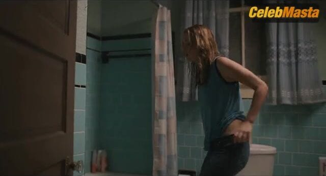 Jennifer Lawrence Flaunts Underwear Scene in Causeway