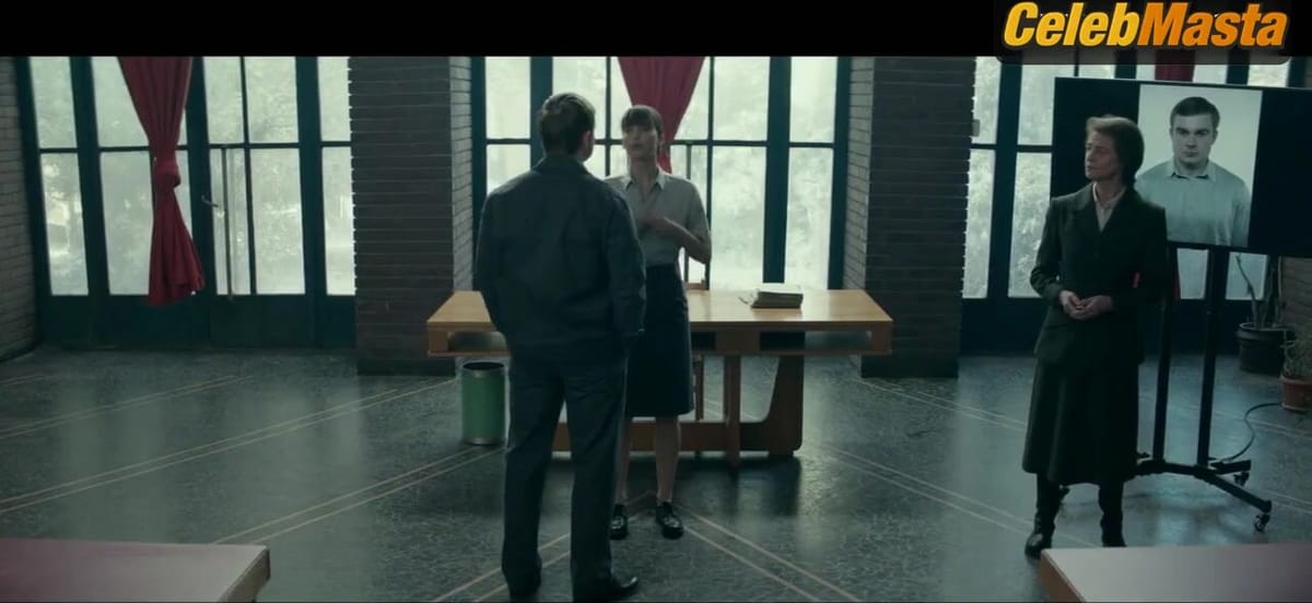 Jennifer Lawrence Ass, Tits Scene from Red Sparrow