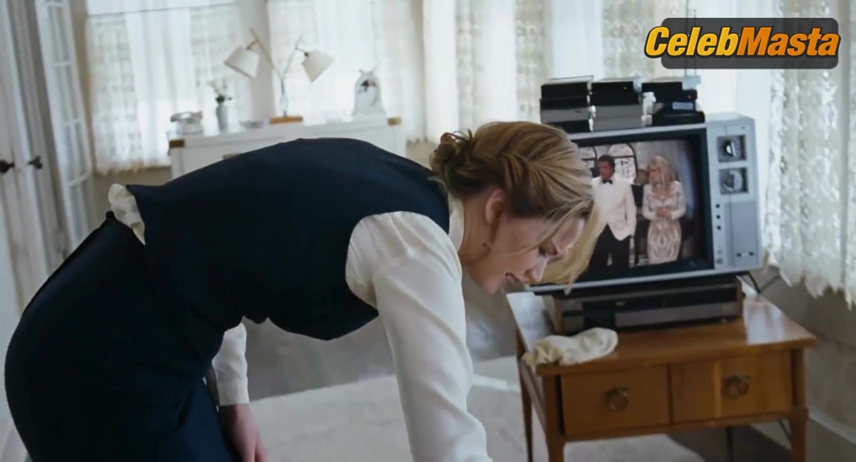 Jennifer Lawrence Hot Scene from Joy