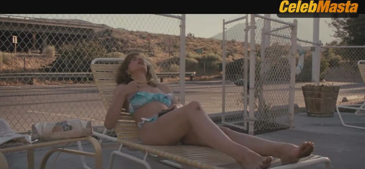 Geena Davis in Thelma & Louise