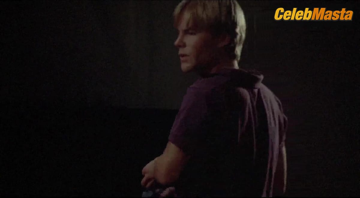 Kristy Swanson Shows Underwear in Scene from Flowers In The Attic