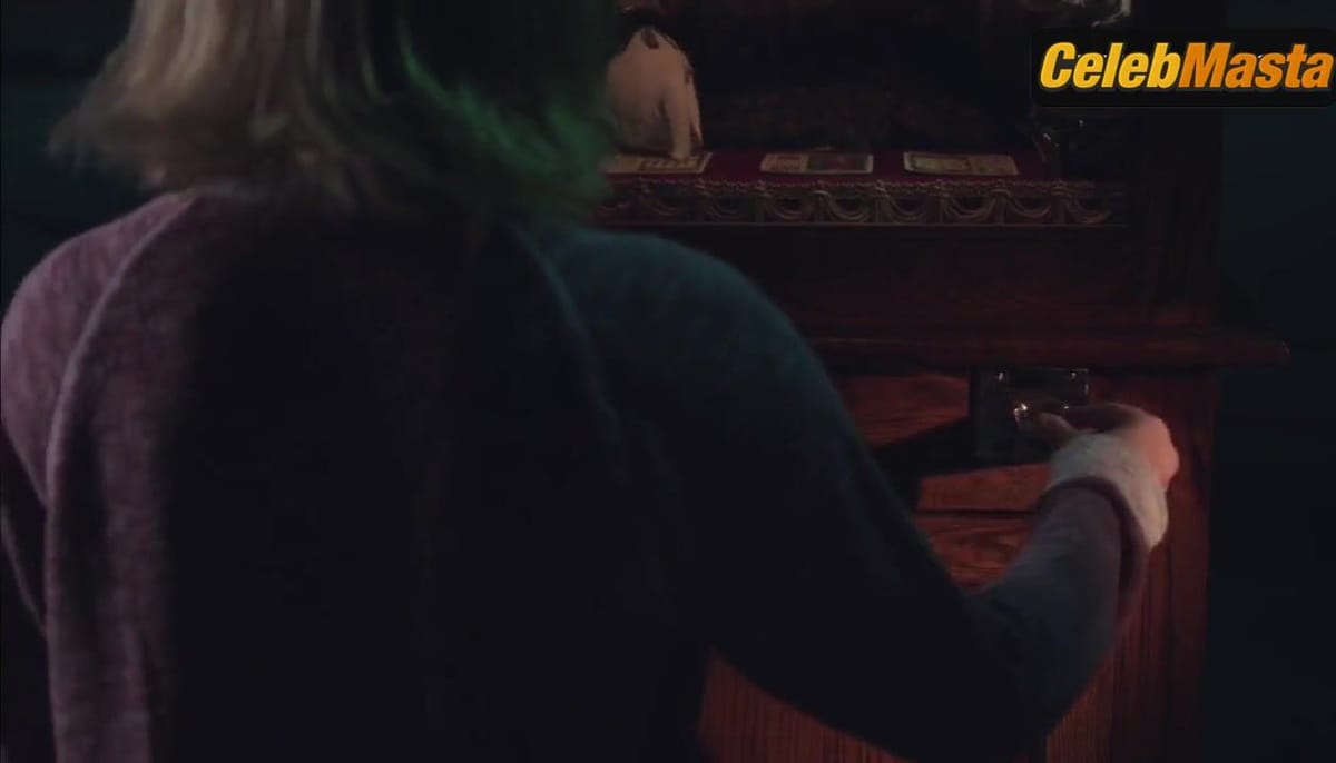 Evan Rachel Wood Sexy Scene in Big With Evan Rachel Wood And Darren Criss