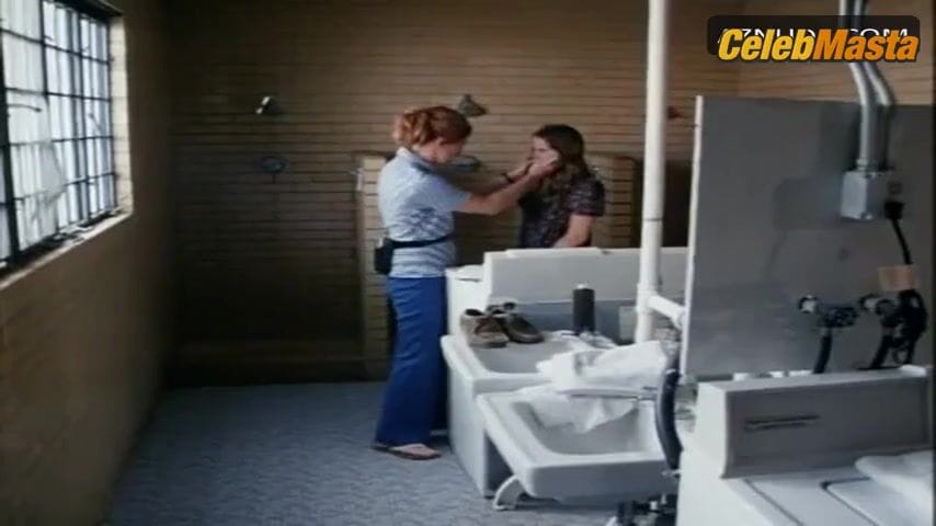 Linda Blair's Underwear Scene from Born Innocent