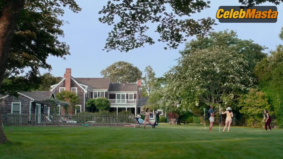 Alicia Witt, Tedra Millan and Daniella Pineda in a Swimsuit Scene in Modern Persuasion