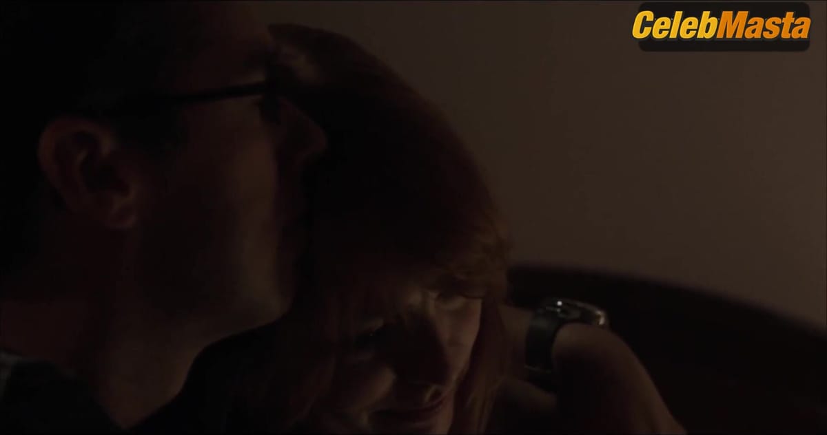 Alicia Witt and Rebekah Ward's Bare Breasts Scene in Flat Chested