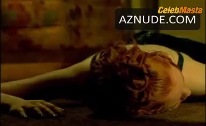 Alicia Witt Shows Her Booty in an Underwear Scene in Bongwater
