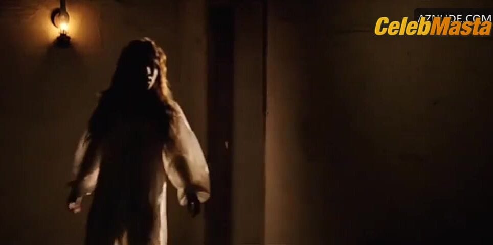 Elsa Pataky's Booty and Boobs Scene in Werewolf Hunter Legend Of Romasanta