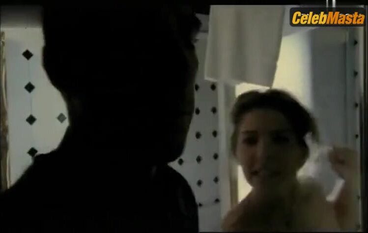 Elsa Pataky Shows Boobs in a Nude Scene in Clara