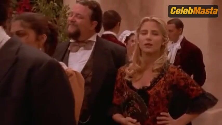 Elsa Pataky's Sexy Scene from Queen of Swords
