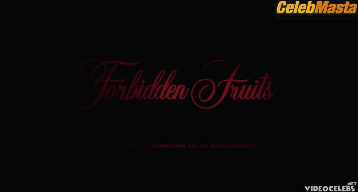 Lili Reinhart's Booty and Tits Scene in Forbidden Fruits