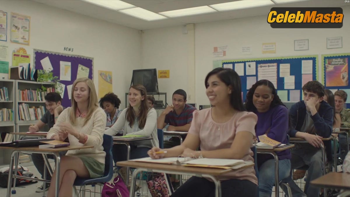 Lili Reinhart's Sex Scene from Miss Stevens