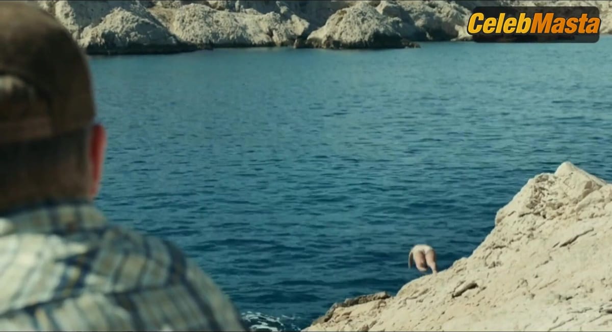 Abigail Breslin's Sex Scene in Stillwater