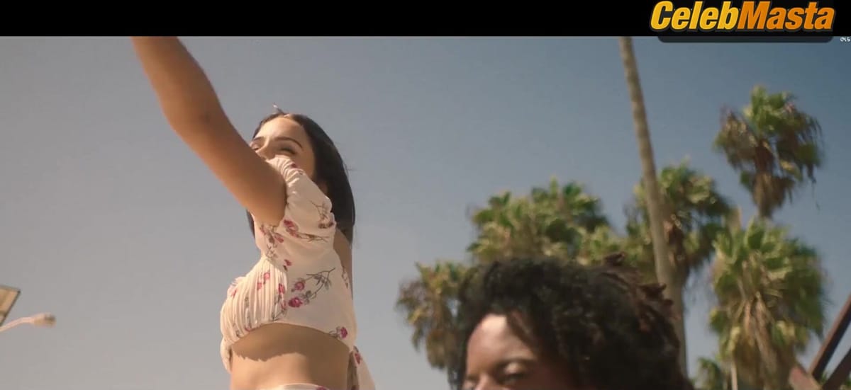 Olivia Culpo Looks Sexy in a Scene from Venus As A Boy