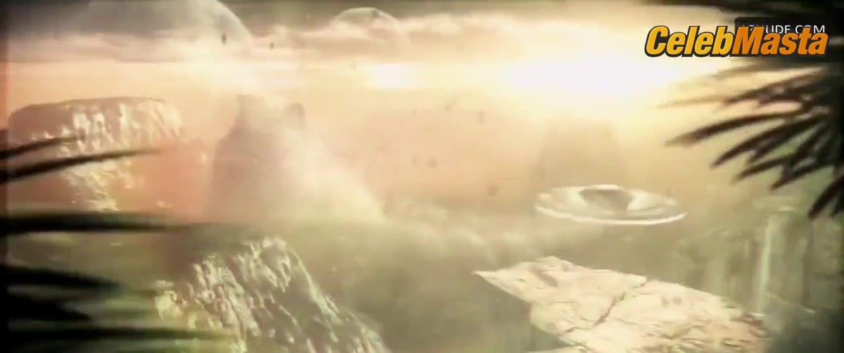 Micaela Schafer in Sky Sharks (2020)