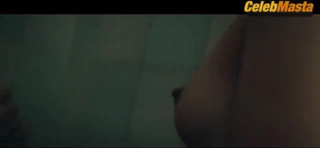 Margaret Qualley's Boobs Scene from Stars At Noon