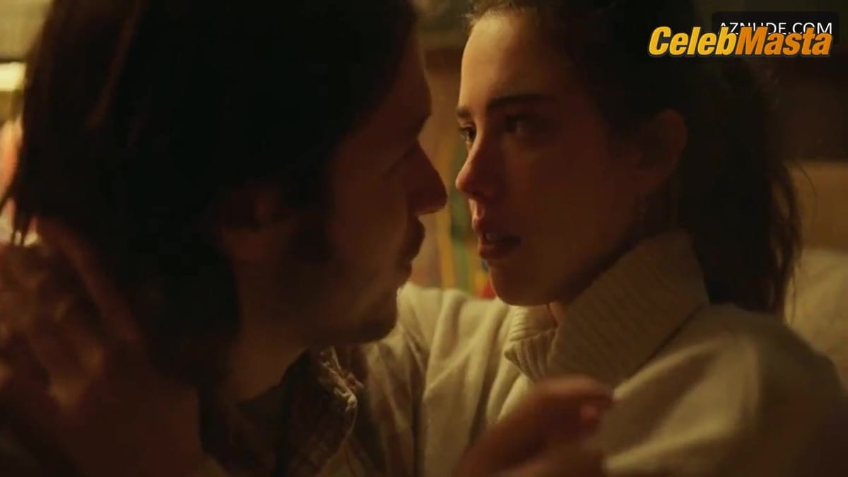 Margaret Qualley's Sex Scene from Maid