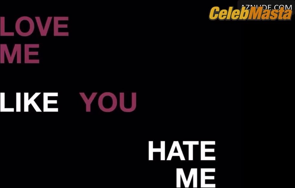Margaret Qualley Ass, Tits Scene from Love Me Like You Hate Me