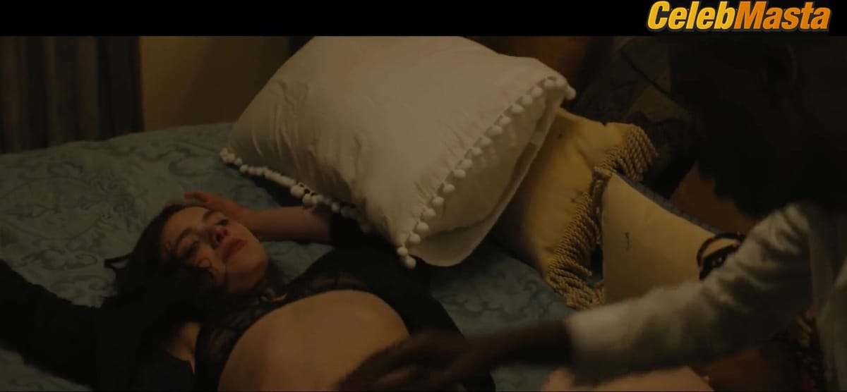 Margaret Qualley's Underwear Scene from Native Son