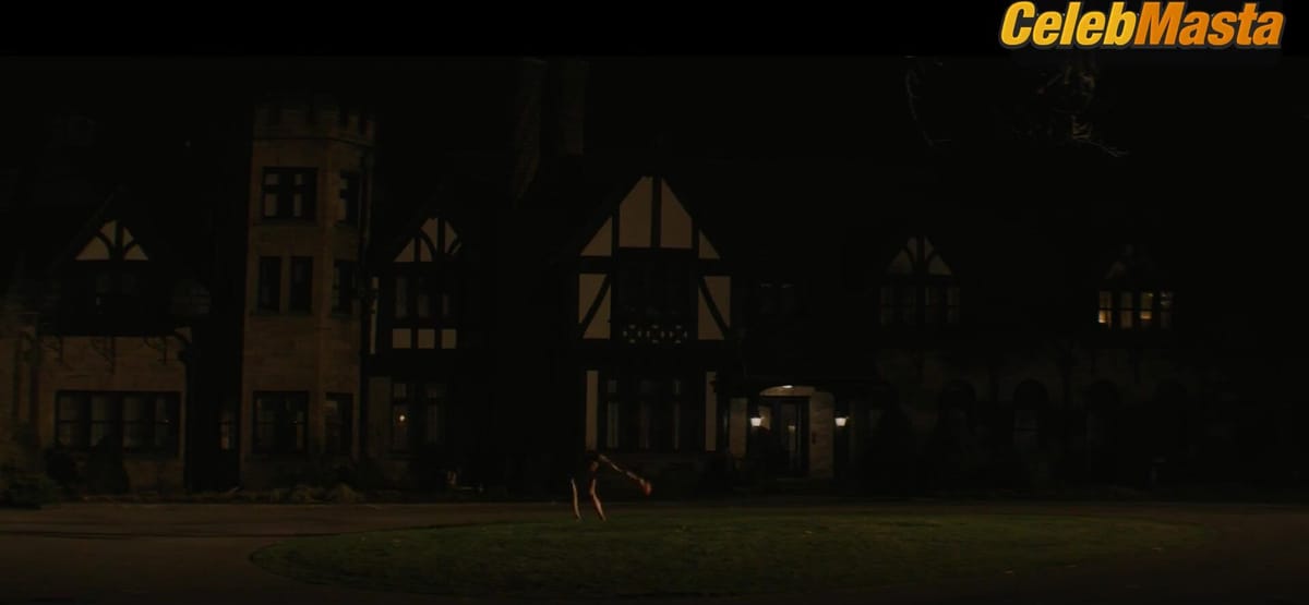 Margaret Qualley's Underwear Scene in Native Son