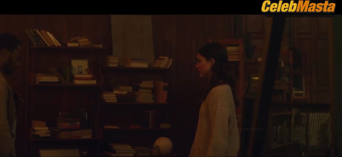 Margaret Qualley's Sex Scene from Io