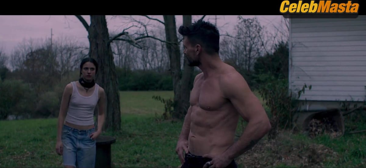 Margaret Qualley's Sex Scene from Donnybrook