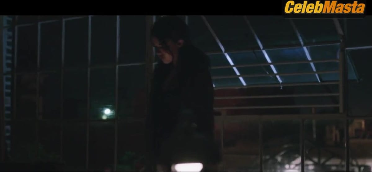 Margaret Qualley's Underwear Scene from The Vanishing Of Sidney Hall