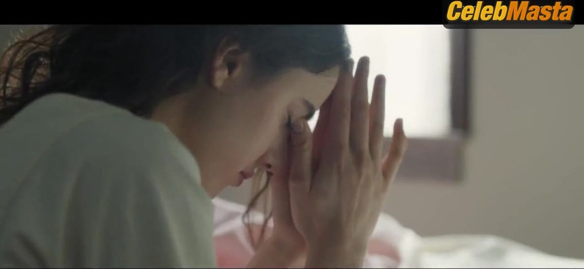 Margaret Qualley Tits Scene from Novitiate