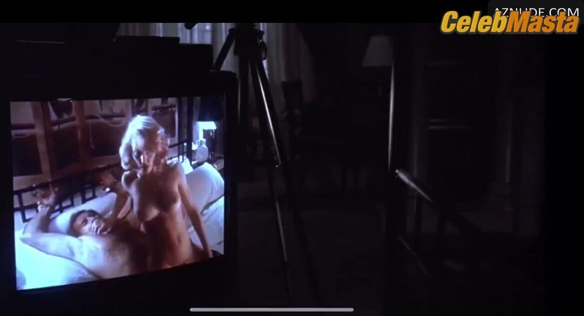 Madonna in Body Of Evidence (1993)