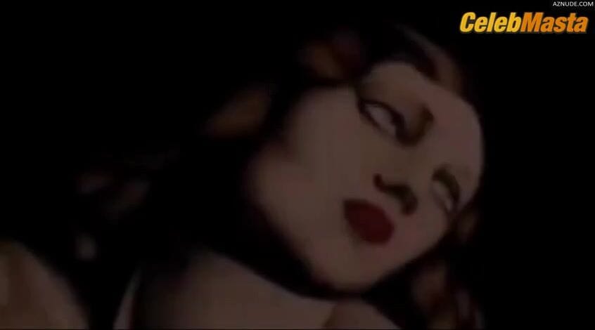Madonna's Sexy Scene Video in Open Your Heart