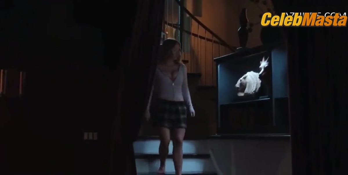 Sydney Sweeney Tits Scene from Housemaid