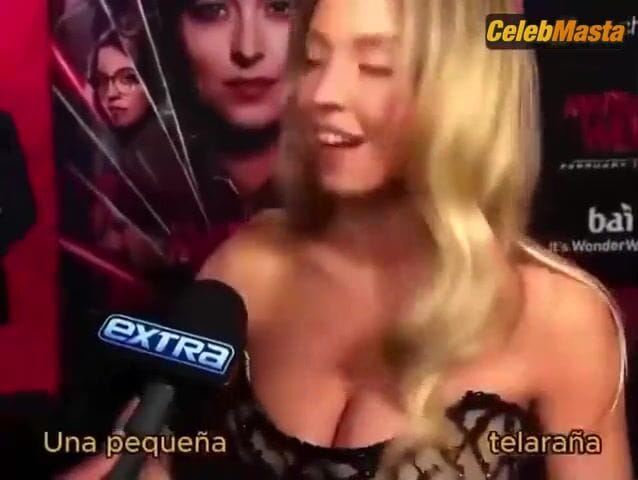 Sydney Sweeney Tits Scene from Madame Web