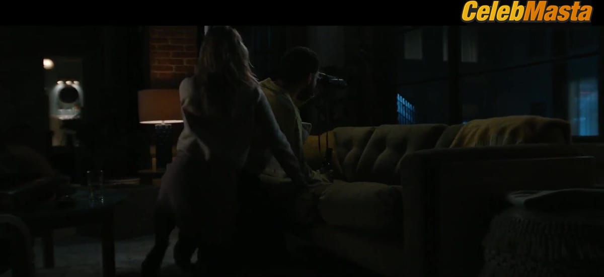 Sydney Sweeney's Sex Scene from The Voyeurs