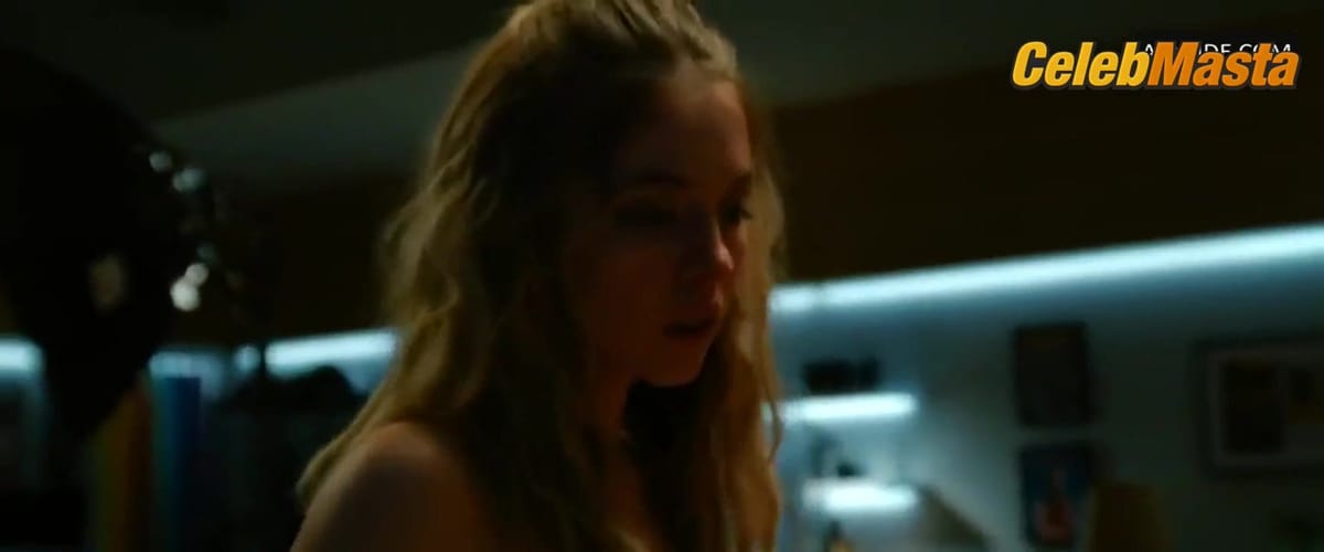 Sydney Sweeney's Boobs Scene from The Voyeurs