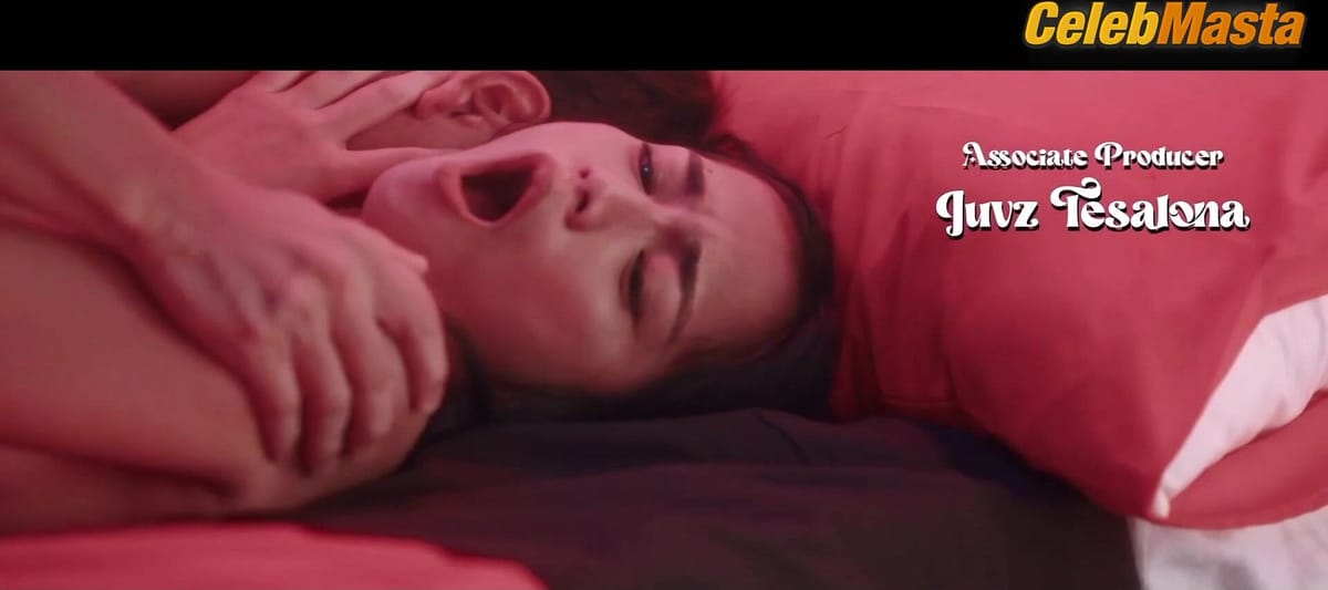Ayanna Misola's Tits Scene in Salamat Daks