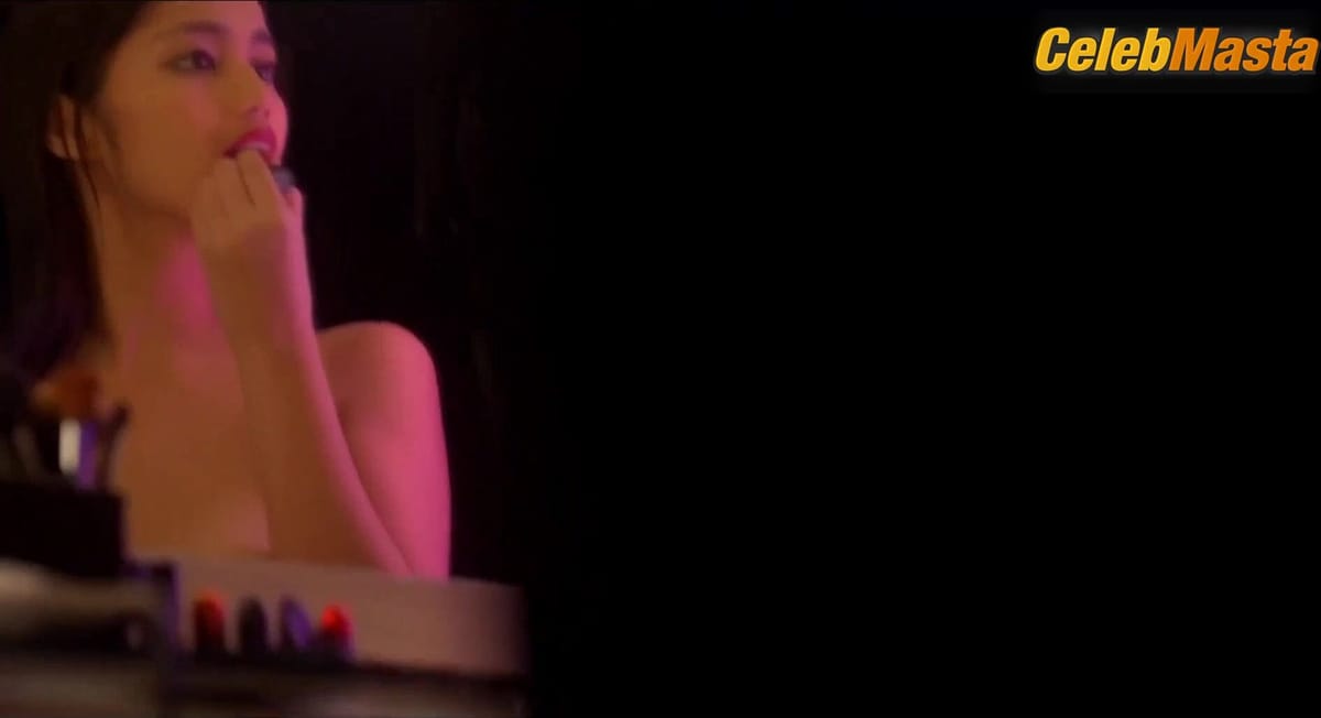 Ayanna Misola Flaunts Booty, Tits Scene in Bugso