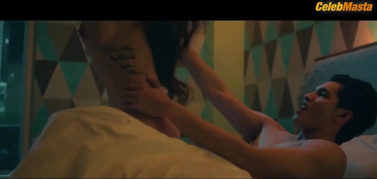 Ayanna Misola's Butt, Breasts Scene in Bula