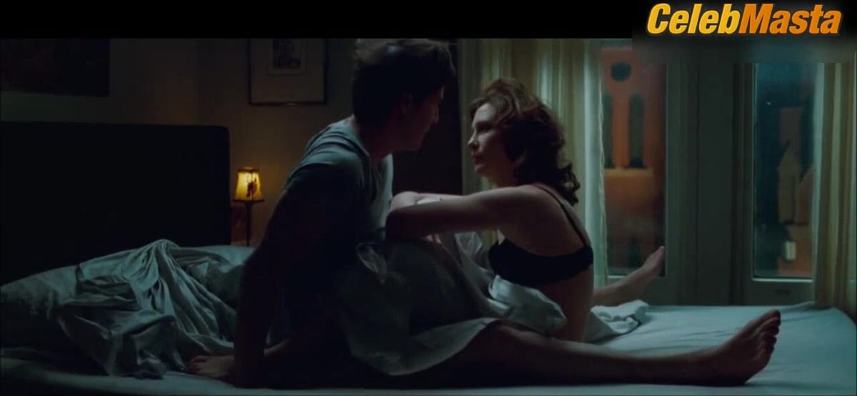 Vera Farmiga's Underwear Scene in Henry's Crime