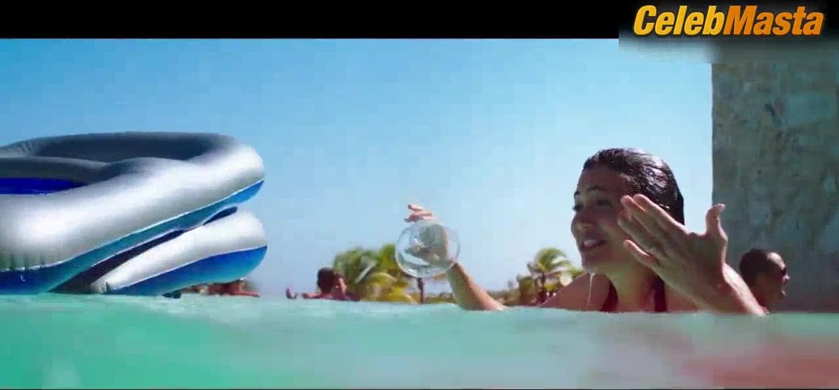 Mandy Moore and Claire Holt Swimsuit Scene in In The Deep