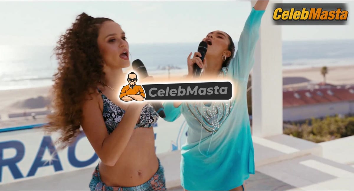 Madison Pettis Bikini Scene from Hes All That