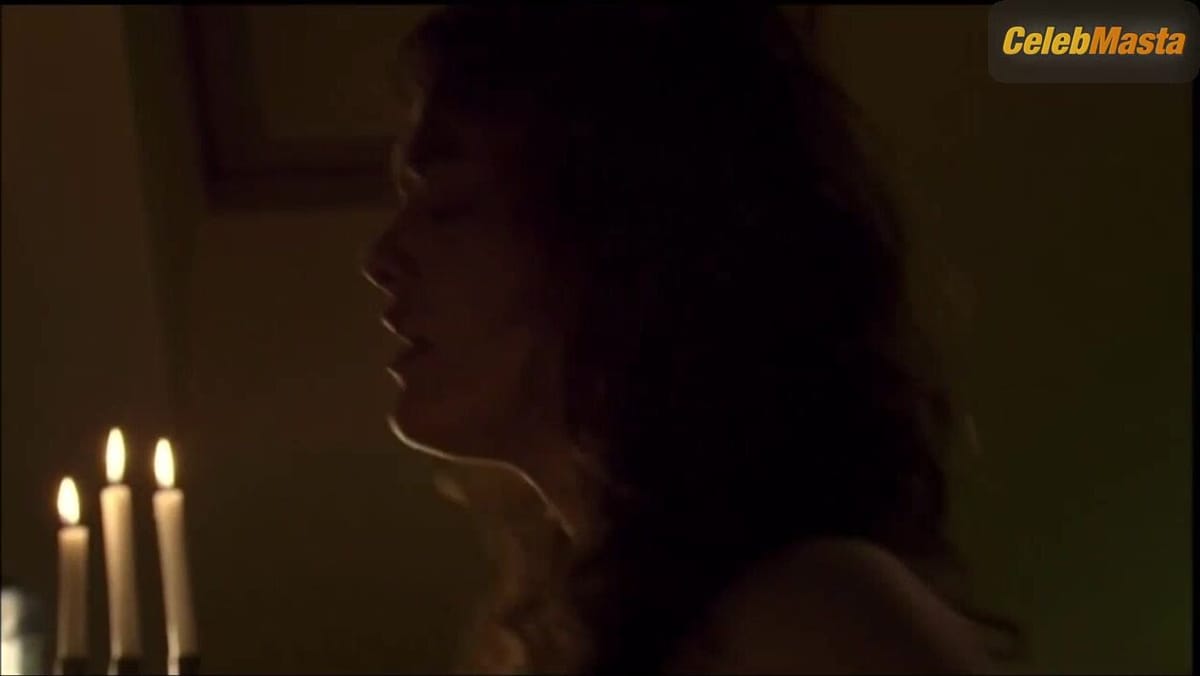 Deborah Revy's Booty, Tits Scene in Desire