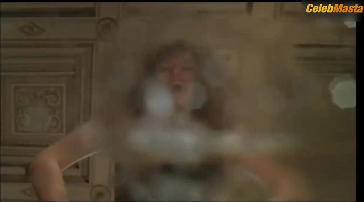 Valentine Demy and Deborah Caprioglio Show Booty, Boobs Scene in Paprika