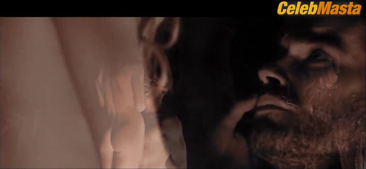 Annabelle Wallis Booty, Body Double Scene from Sword Of Vengeance