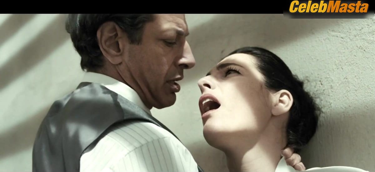 Ayelet Zurer Reveals Underwear Scene in Adam Resurrected