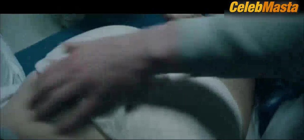 Helena Bonham Carter Booty Scene in 55 Steps