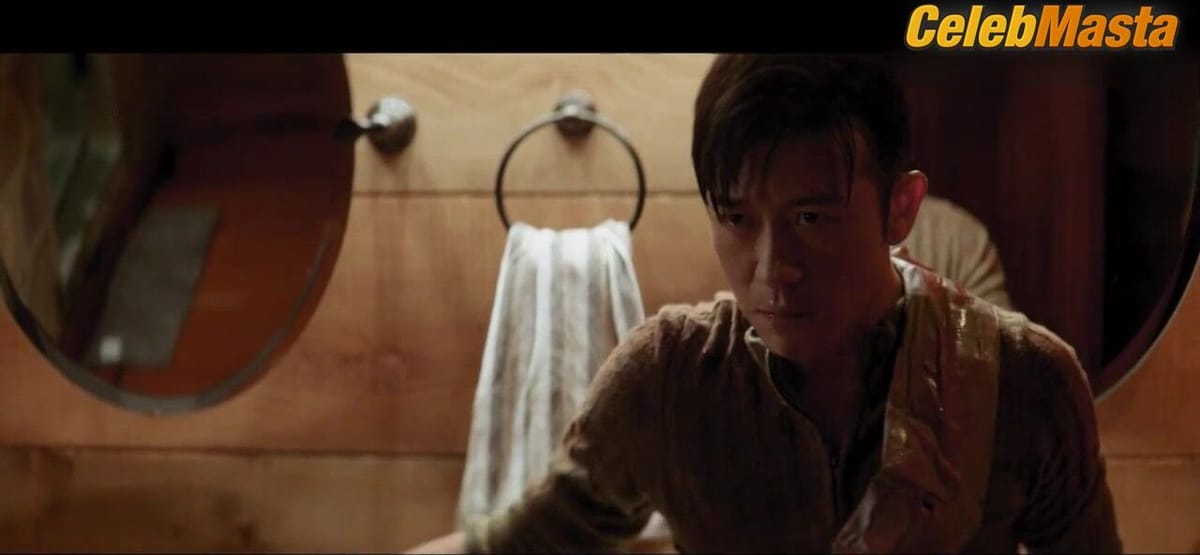 Jodi Lyn O'Keefe Tits, Body Double Scene from Edge Of Fear