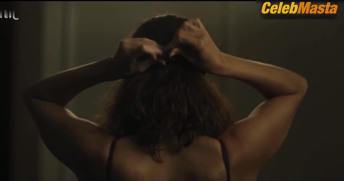 Maribel Verdu Ass, Tits Scene from Ana Tramel. El Juego