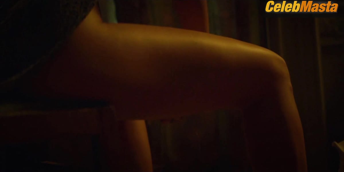 Claudia Salas's Hot Scene in Las Pelotaris 1926